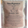 Turkey Tail Mushrooms for Cats and Dogs (100% Organic) (50gr)