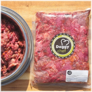 DoggyChef | Raw Meaty Mix | Raw Dog Food | Raw Cat Food | Raw Food for Pets | BARF | PREY | PMR