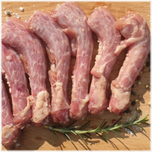 DoggyChef | Raw Chicken Necks Whole | Raw Dog Food | Raw Cat Food | Raw Food for Pets | BARF | PREY | PMR