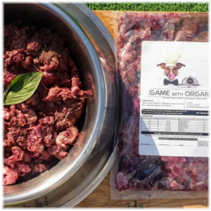 DoggyChef | Raw Venison Meat | Raw Dog Food | Raw Cat Food | Raw Food for Pets | BARF | PREY | PMR