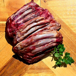 DoggyChef | Raw Venison Rib Bones | Raw Dog Food | Raw Cat Food | Raw Food for Pets | BARF | PREY | PMR