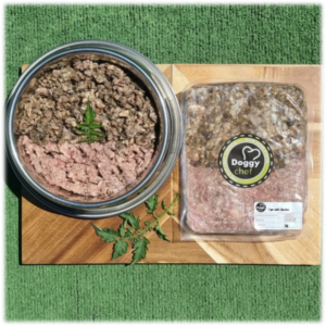 DoggyChef | Raw Tripe with Chicken Grind | Raw Dog Food | Raw Cat Food | Raw Food for Pets | BARF | PREY | PMR