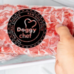 How do I store my DoggyChef Meals Safely?