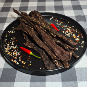 Beef Chilli Snap Sticks for Humans