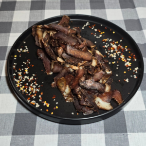 Sliced Beef Biltong for Humans