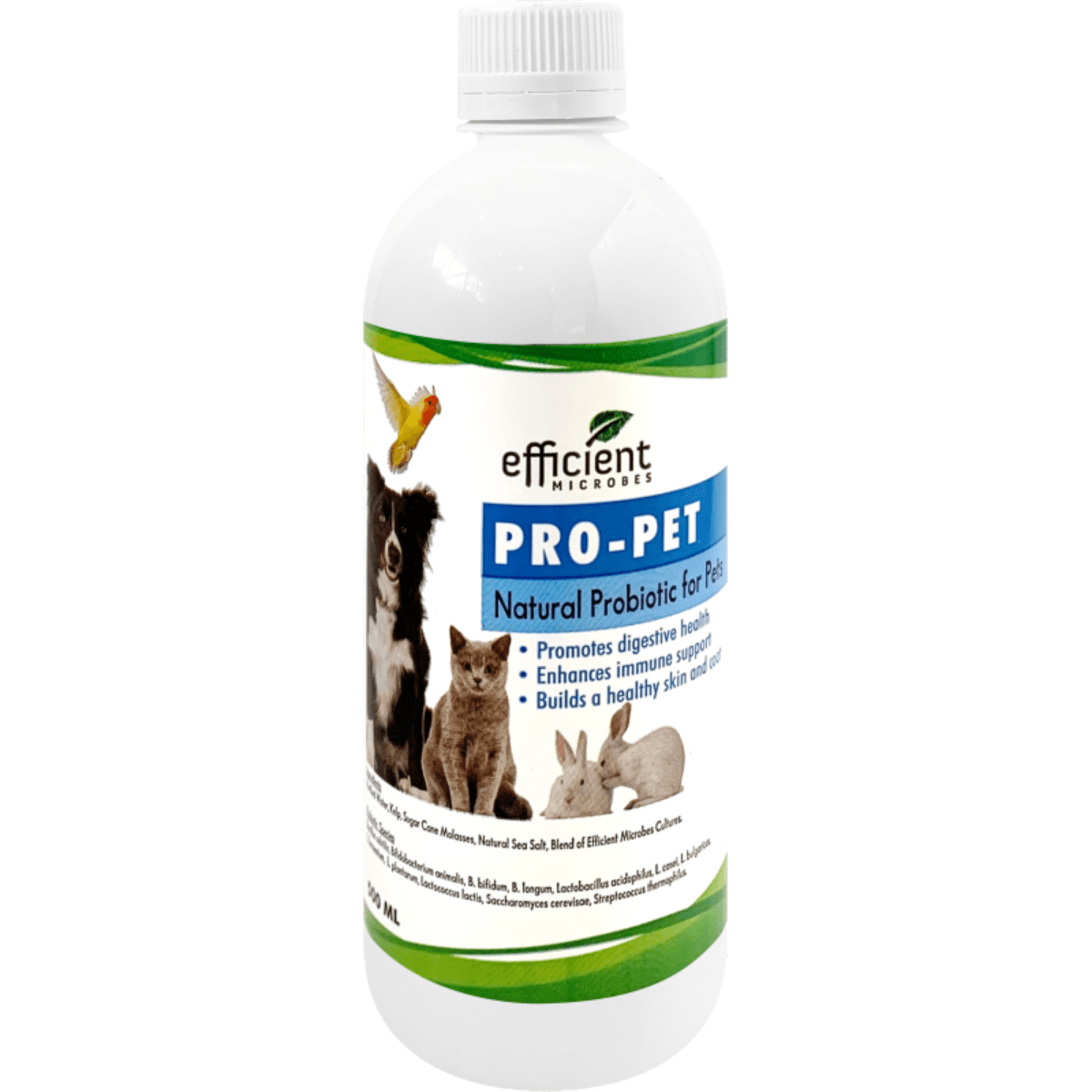 DoggyChef | Liquid Probiotics | Raw Dog Food | Raw Cat Food | Raw Food for Pets | BARF | PREY | PMR
