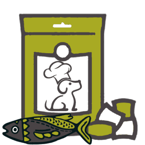 Nose to Tail Raw food for Cats and Dogs, balanced and complementary, protein variety, high quality ingredients, made to order, available on online South Africa