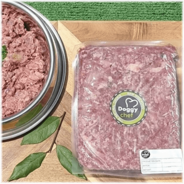 Chicken Carcass Raw Food for Cats and Dogs (High Protein), 250gr